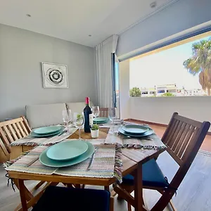 **fresh And Cosy Appt With Pool, Fiber, Sporttv** Apartment Albufeira
