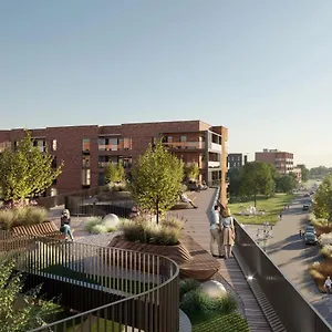 Riverside Nadmotlawie - Gym & Sauna, Free Parking Gdańsk