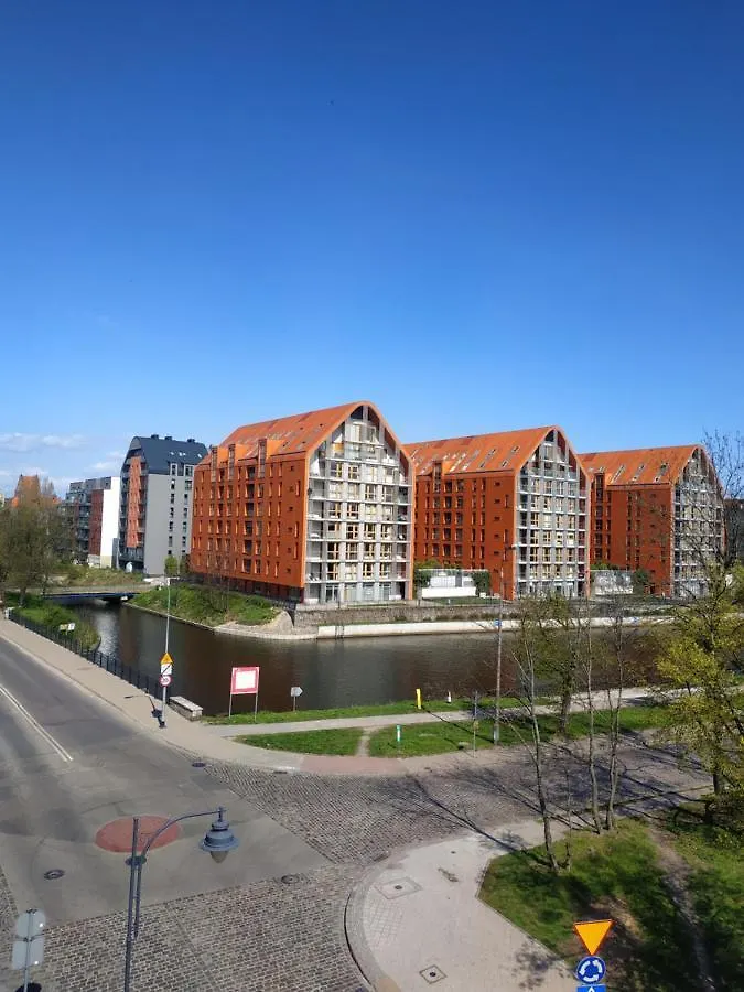 Maya'S Apartments Gdansk