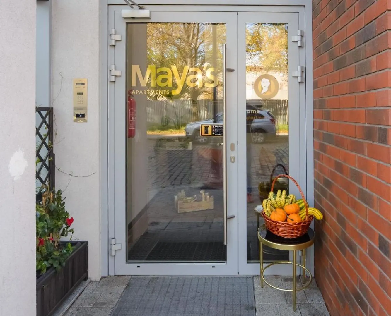 Maya'S Apartments Gdansk