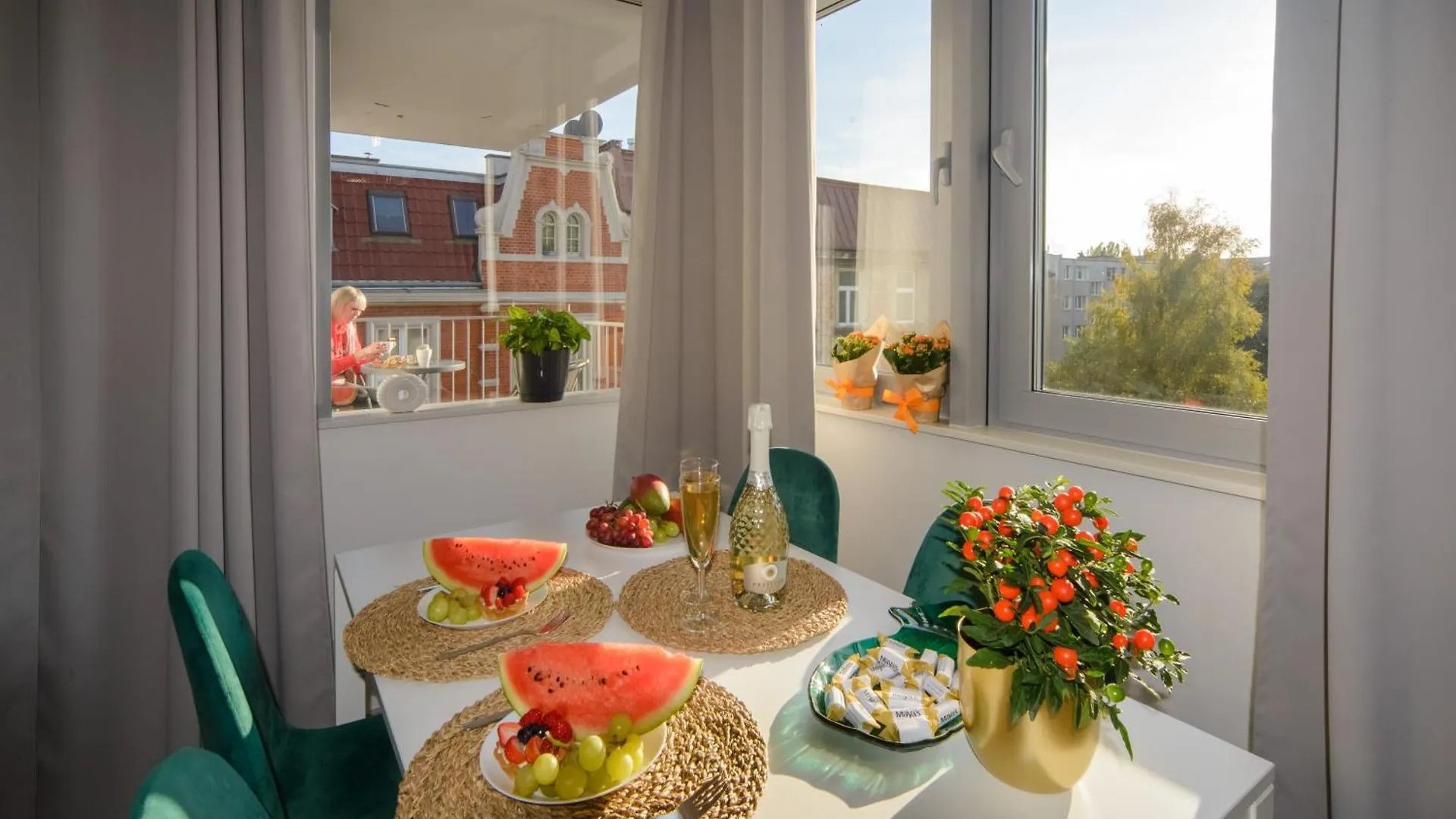 Maya'S Apartments Gdansk