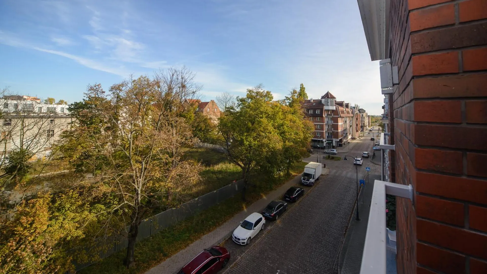 Maya'S Apartments Gdansk Poland