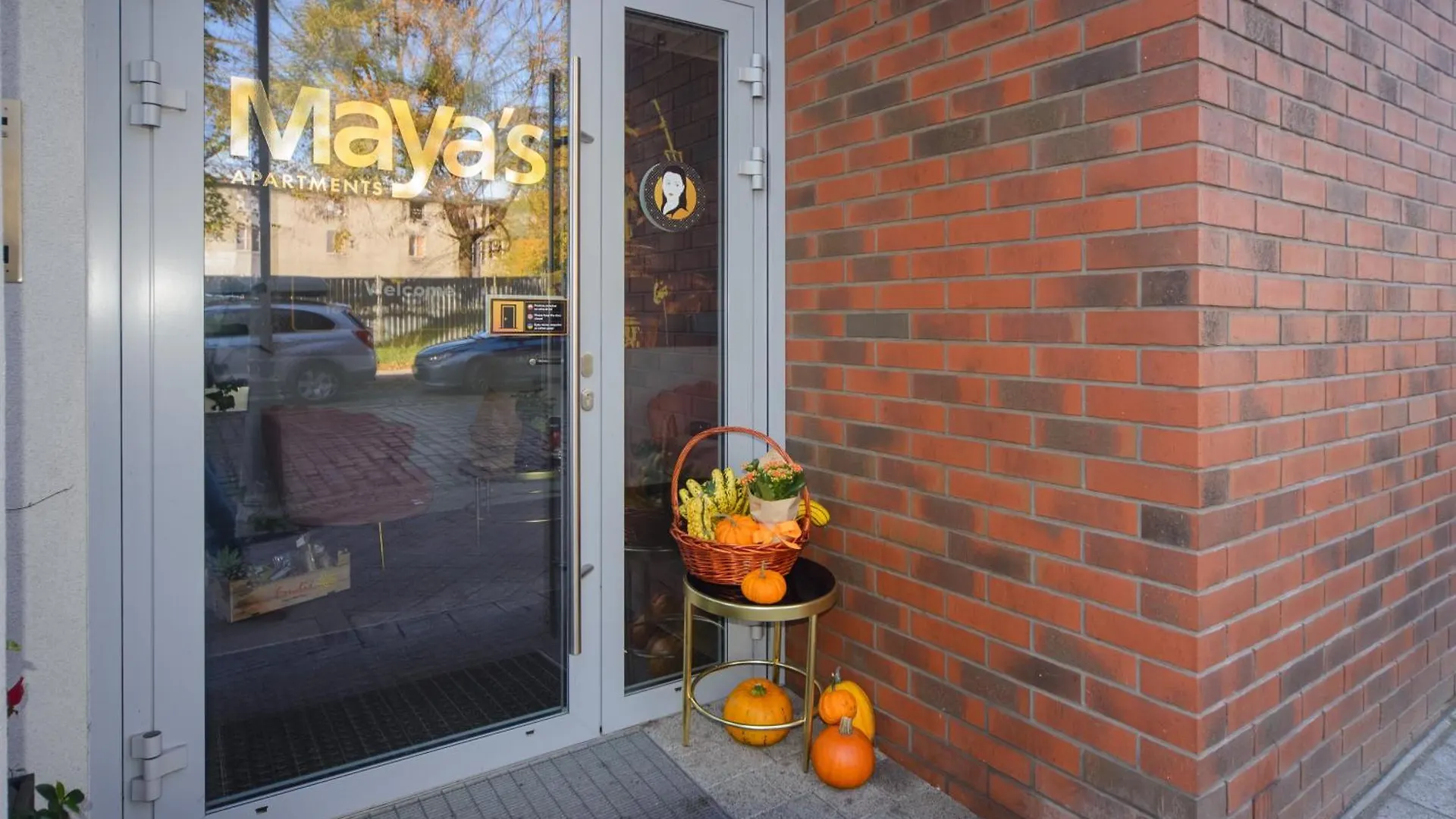 Maya'S Apartments Gdansk 0*,  Poland