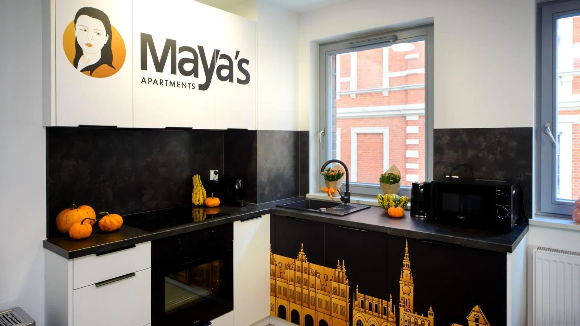 Maya'S Apartments Gdansk 0*,  Poland