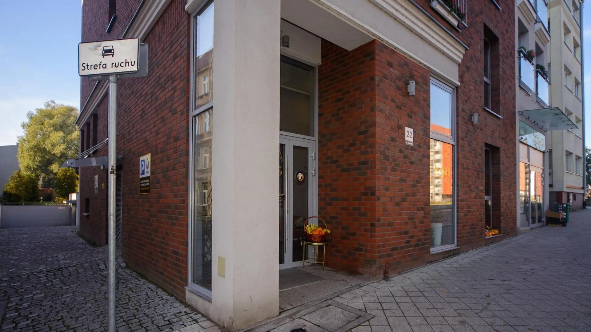 Maya'S Apartments Gdansk 0*,