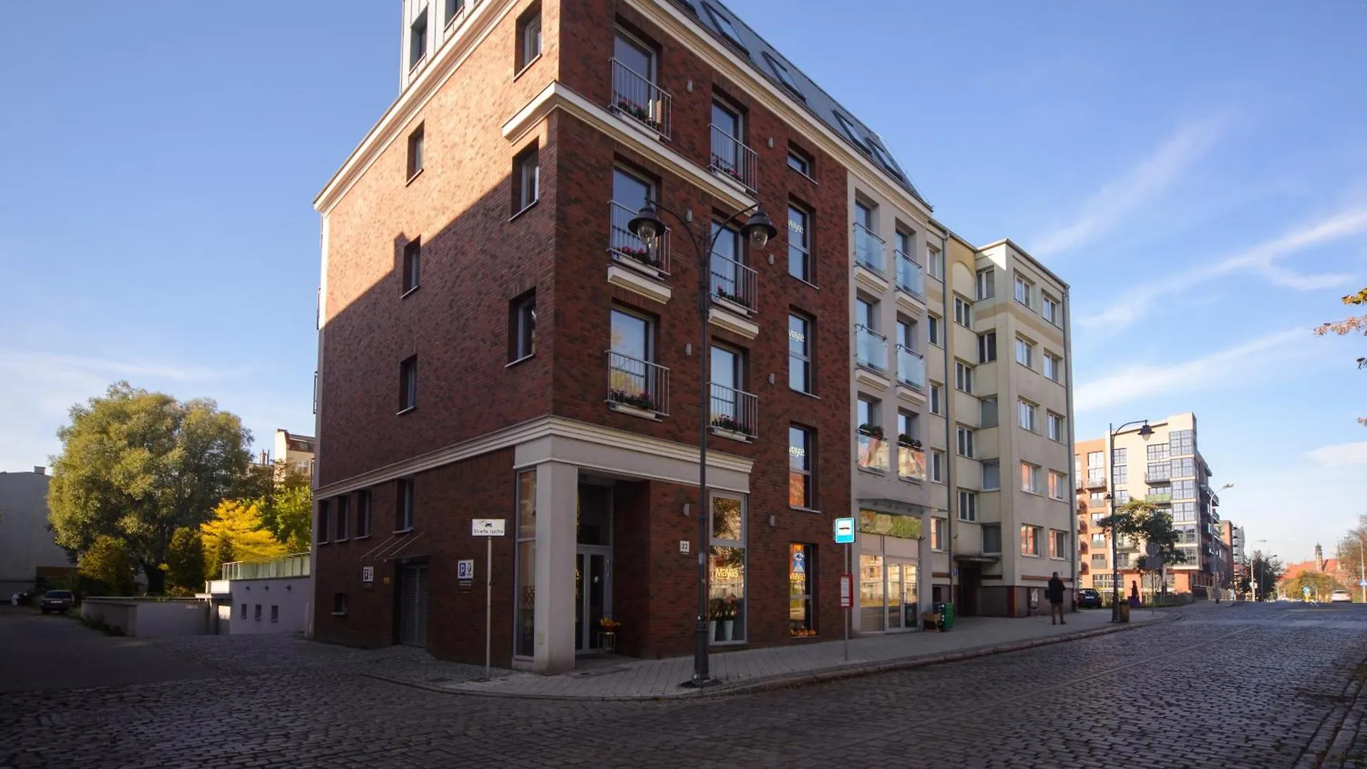 Maya'S Apartments Gdansk